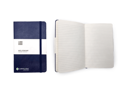 Carnet Moleskine personnalisable