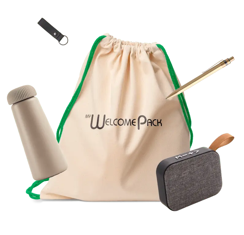 WelcomePack - Sac