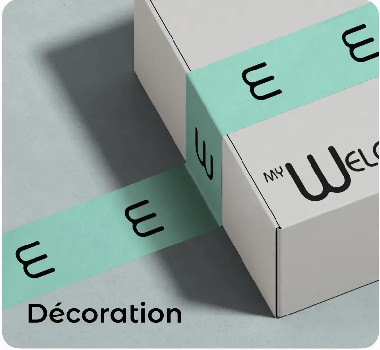 Decoration - Welcome Pack