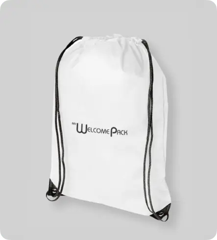 Sac - WelcomePack